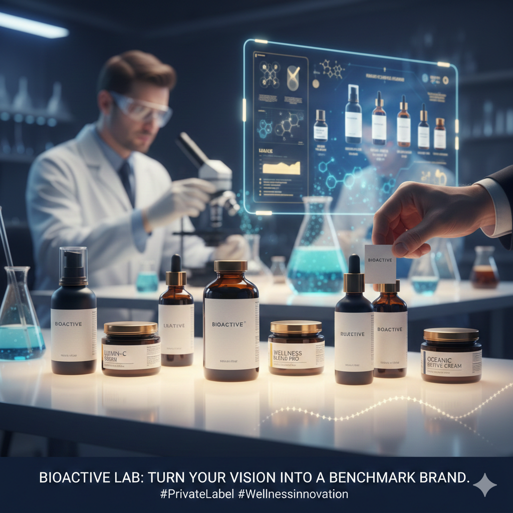 Bioactive Lab Facebook ad