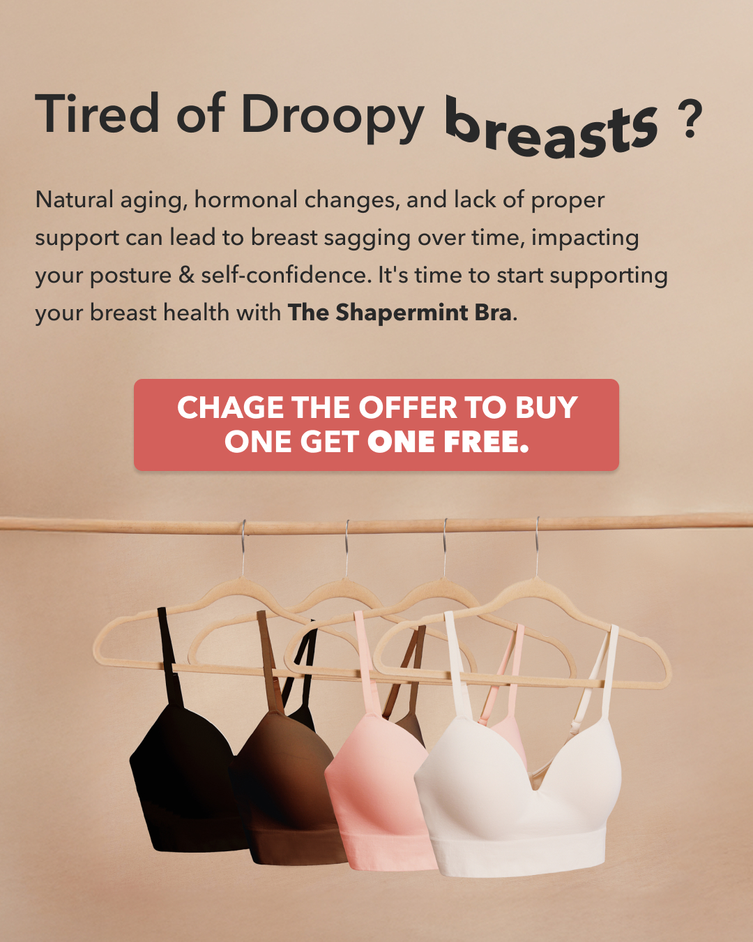 Shapermint Facebook ad