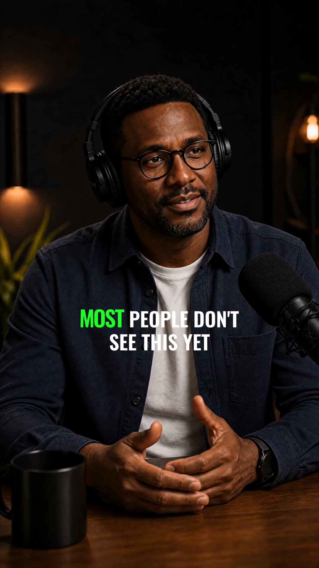 Tyler Moss Facebook ad: Try Now