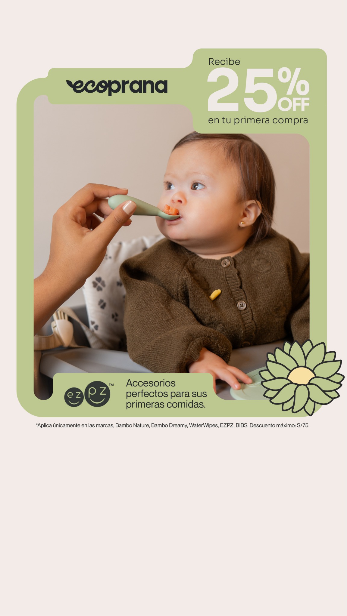 Ecoprana Facebook ad