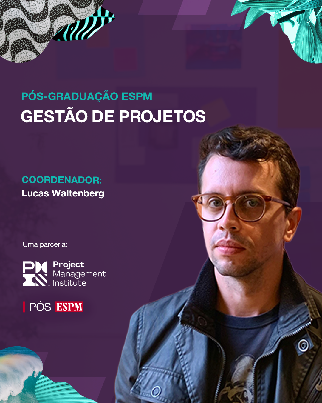 ESPM Facebook ad