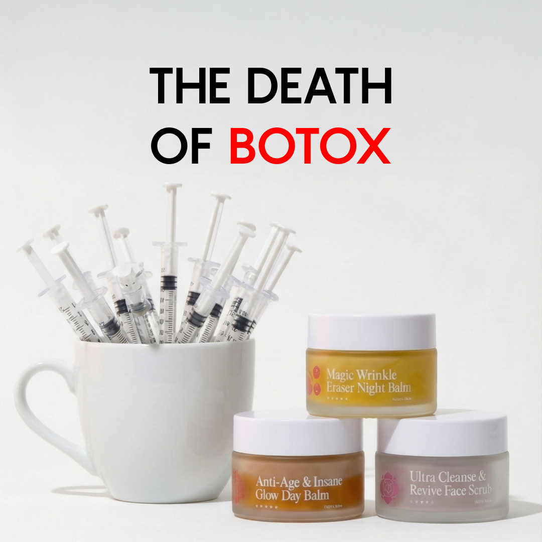 Frøya Organics Facebook ad