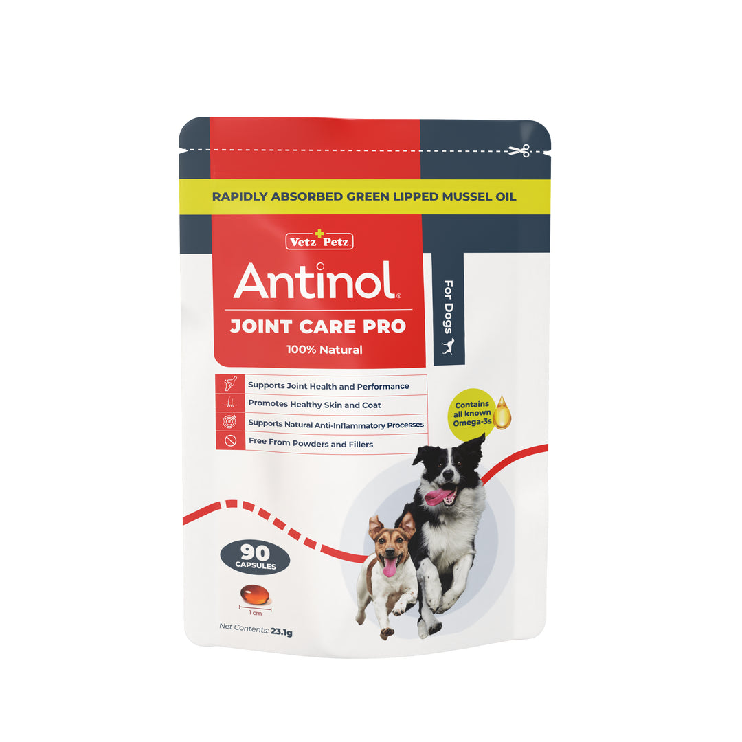 Antinol UK Facebook ad