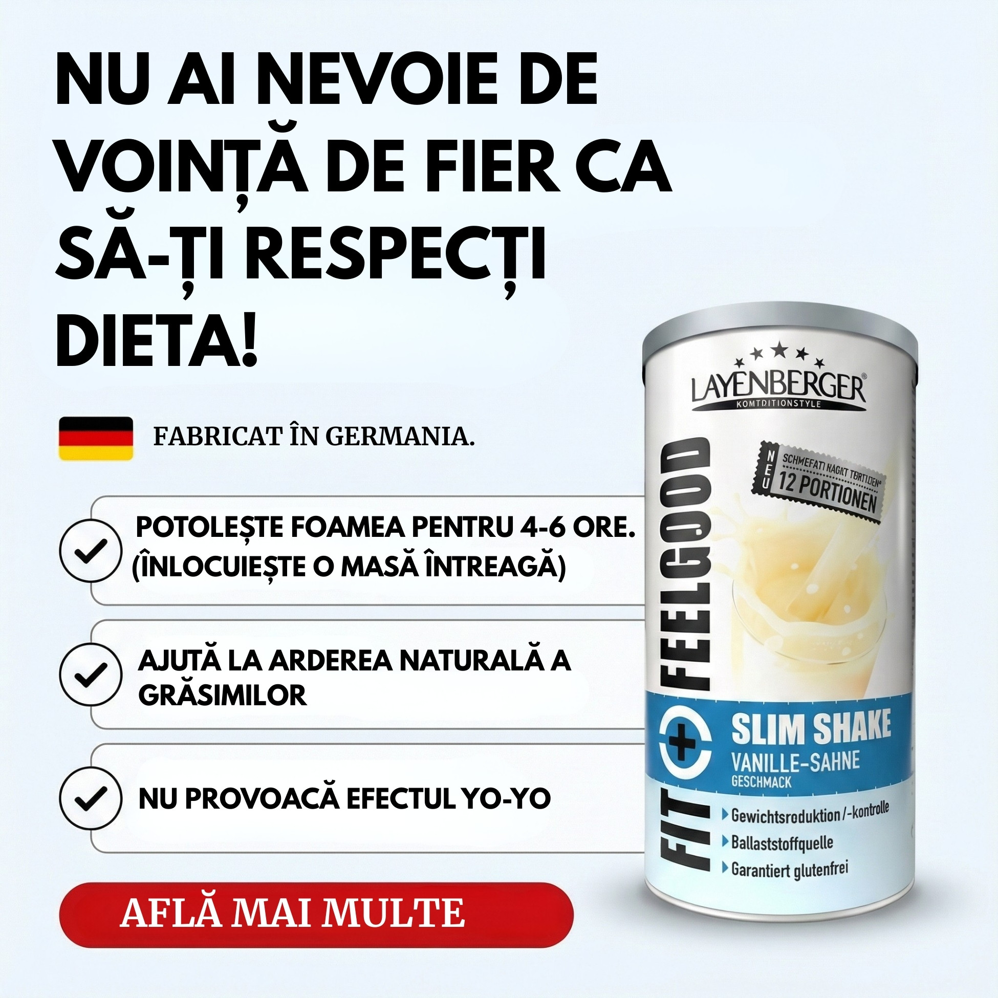 SlimShake-RO Facebook ad