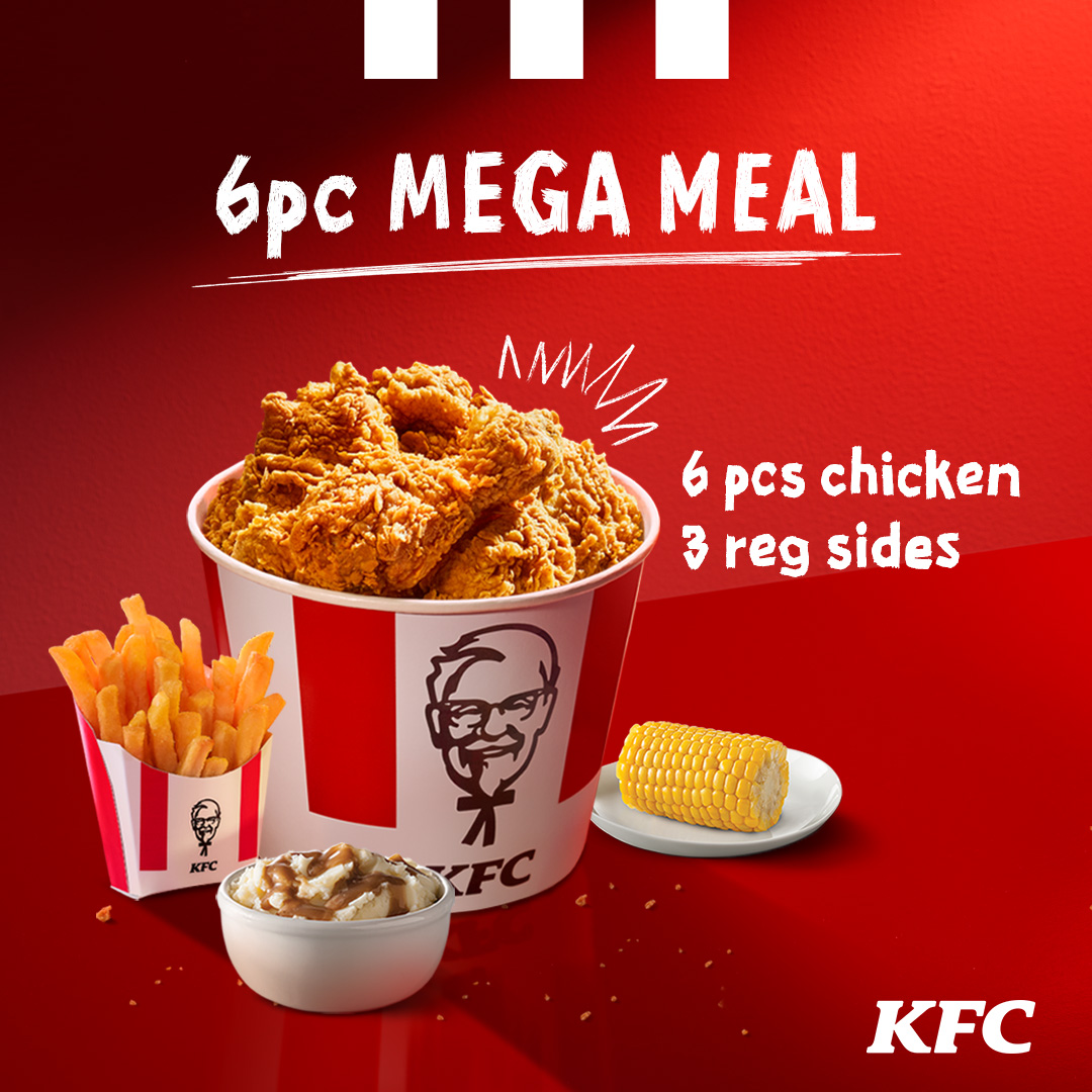 KFC Facebook ad from Mar 24, 2026