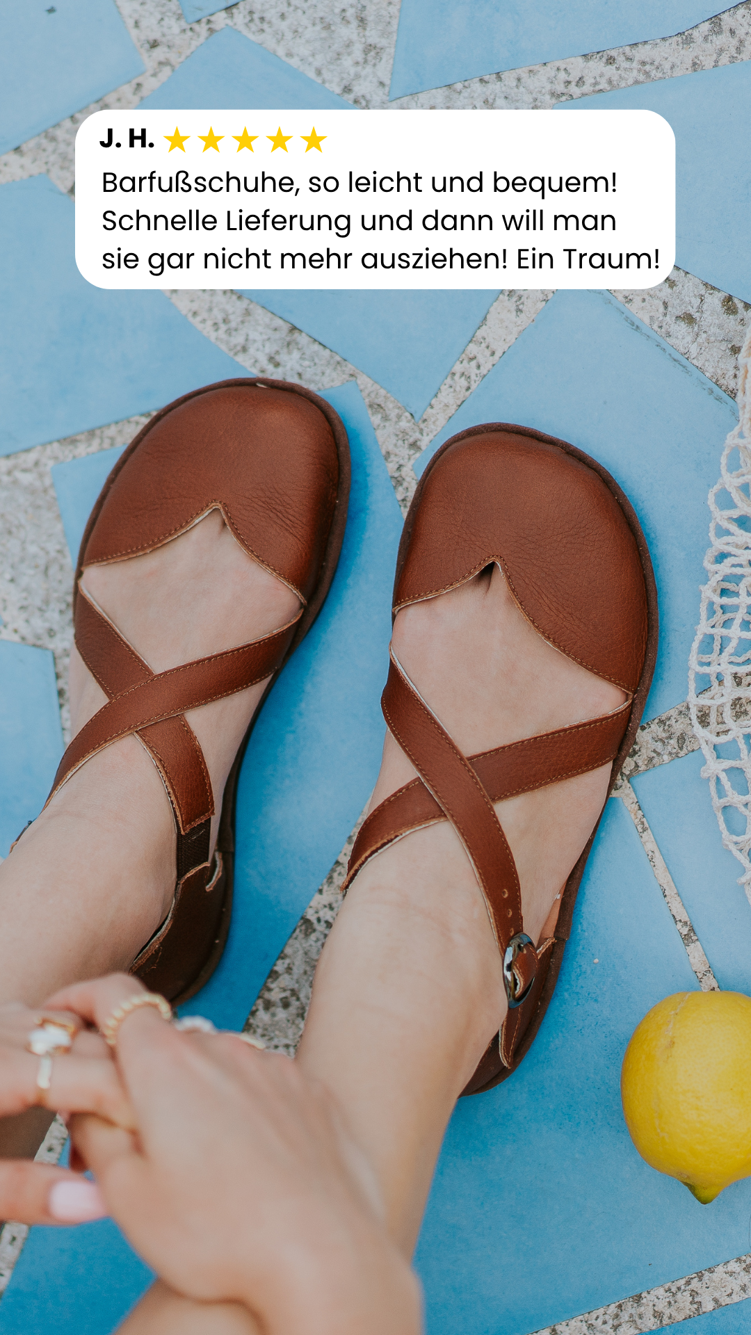 Magical Shoes Facebook ad