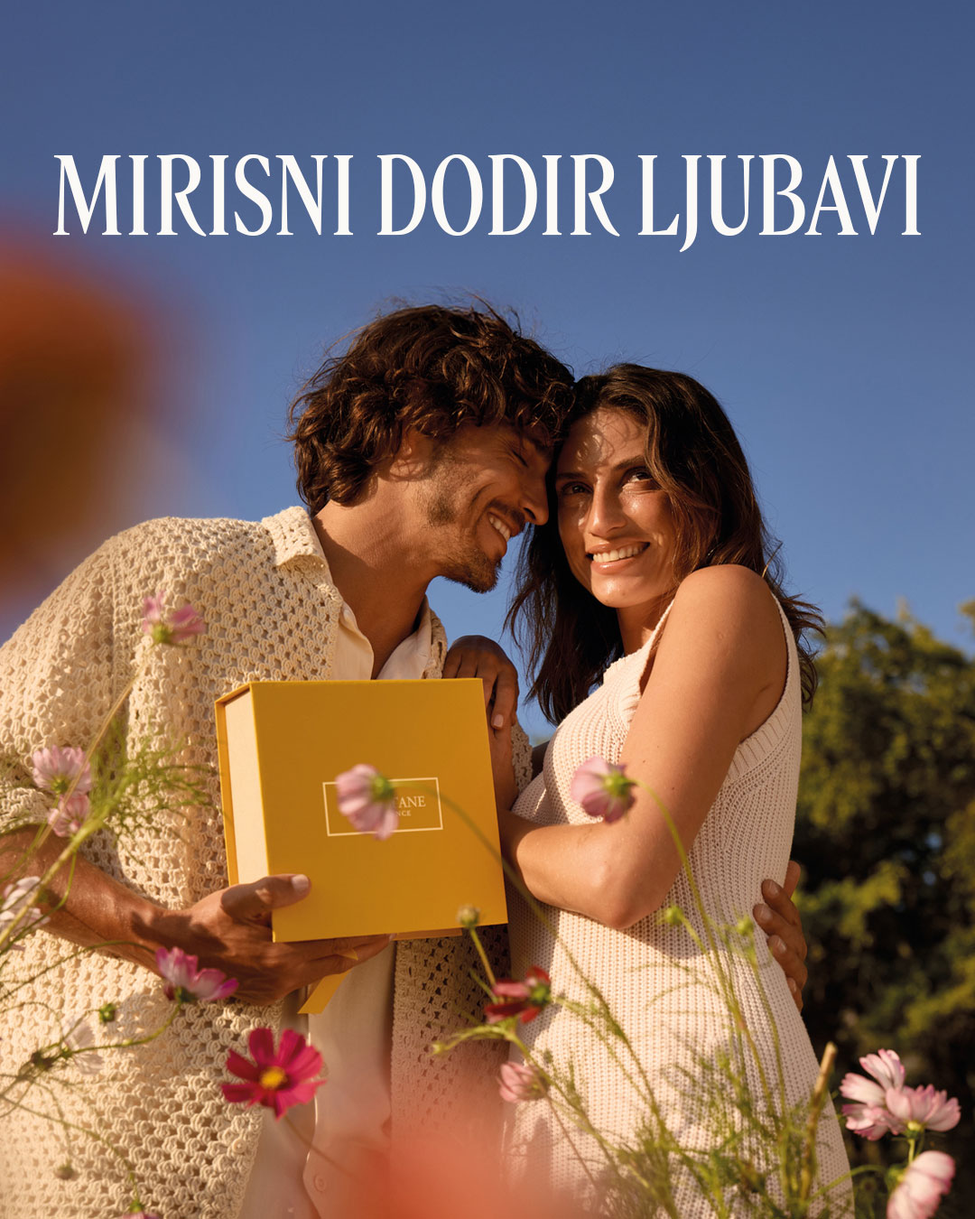 L'OCCITANE en Provence Facebook ad