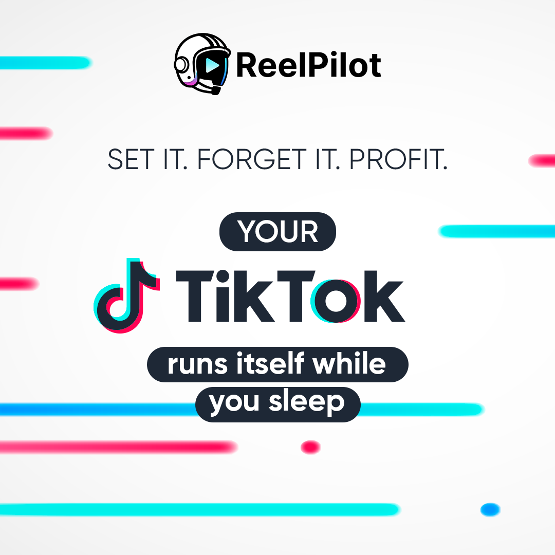 ReelPilot Facebook ad: The Social Media System That Runs Itself