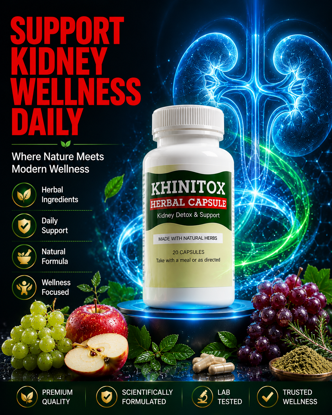 Khinitox Herbal Facebook ad