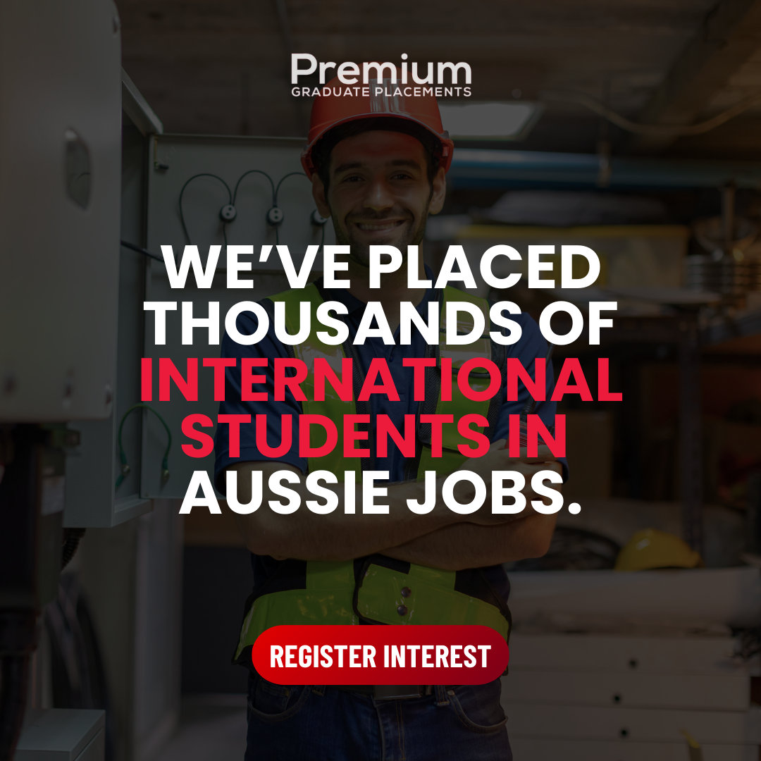 Premium Graduate Placements - PGP Australia Facebook ad