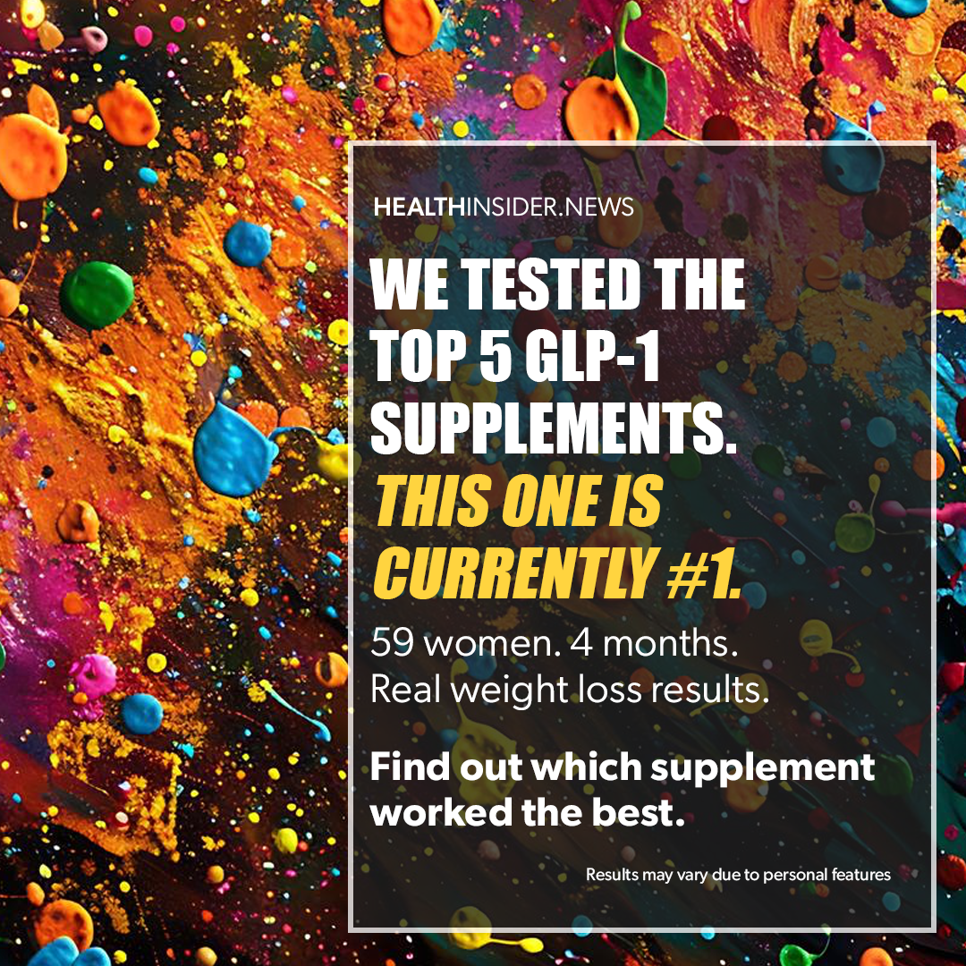 Health Insider Facebook ad