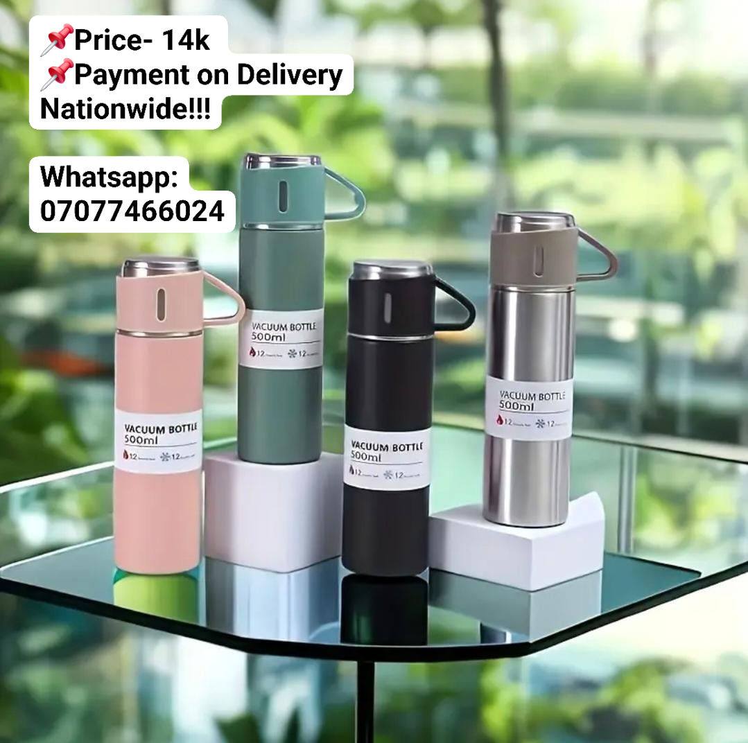 SD Gadget And Appliances Facebook ad: Who needs a Classy, durable Vacuum Flask set…