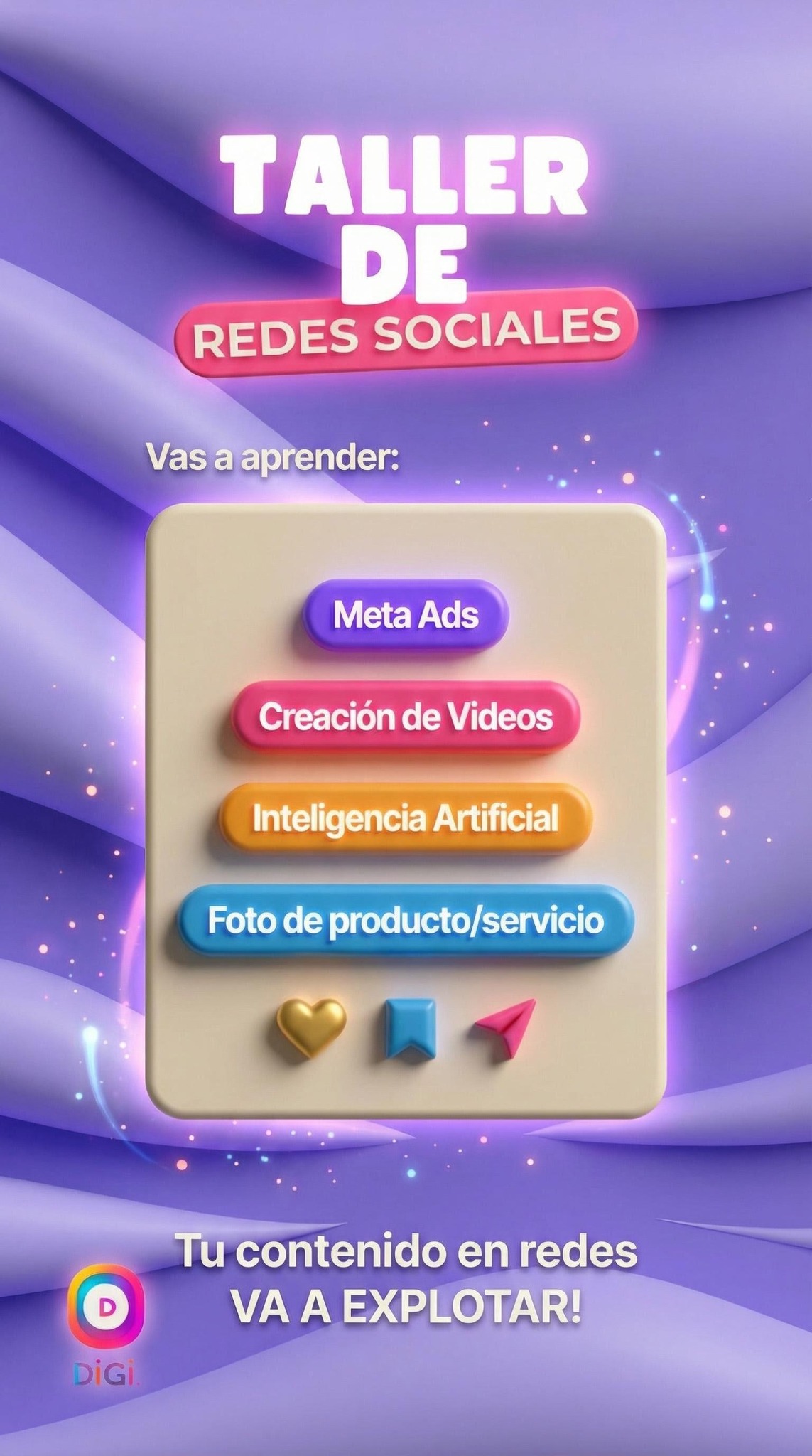 Digi - Servicios Digitales Facebook ad from Mar 17, 2026
