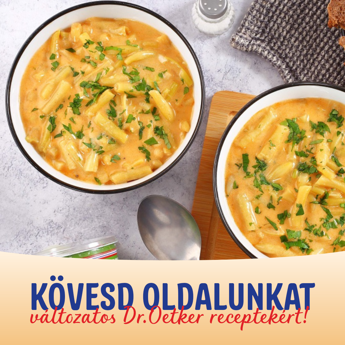 Sütnijó Facebook ad
