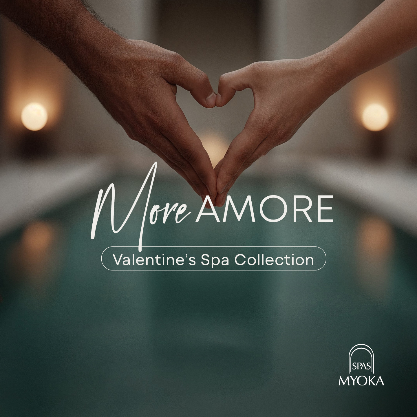 Myoka Spas Facebook ad: Love deserves more than a moment, it deserves…
