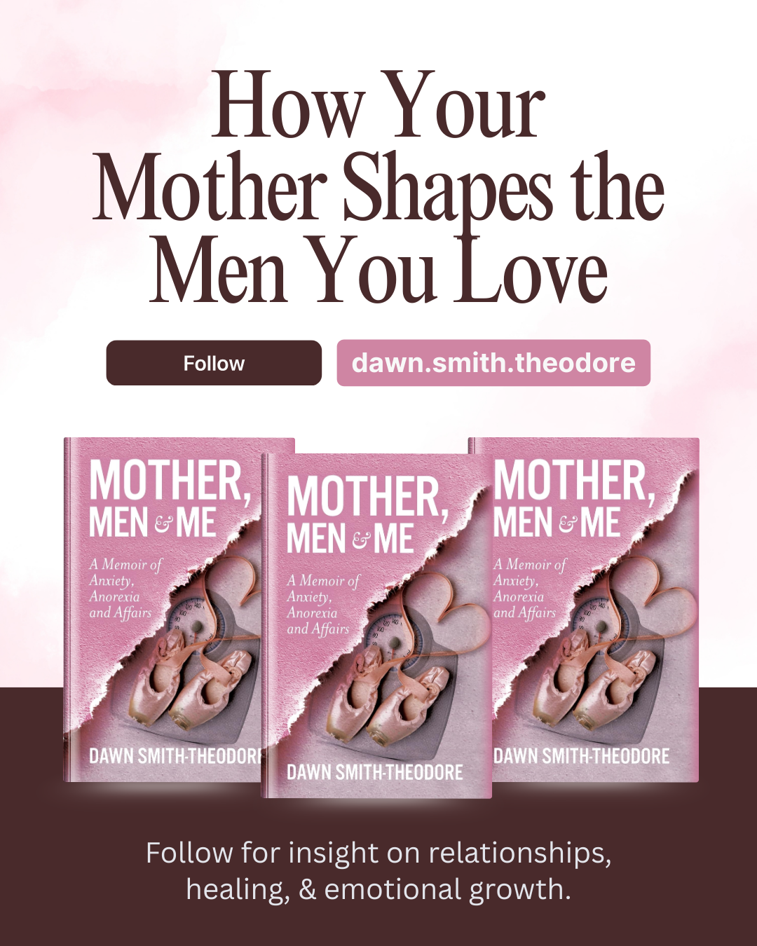 Dawn Smith-Theodore Facebook ad: Have you ever wondered how your relationship with…