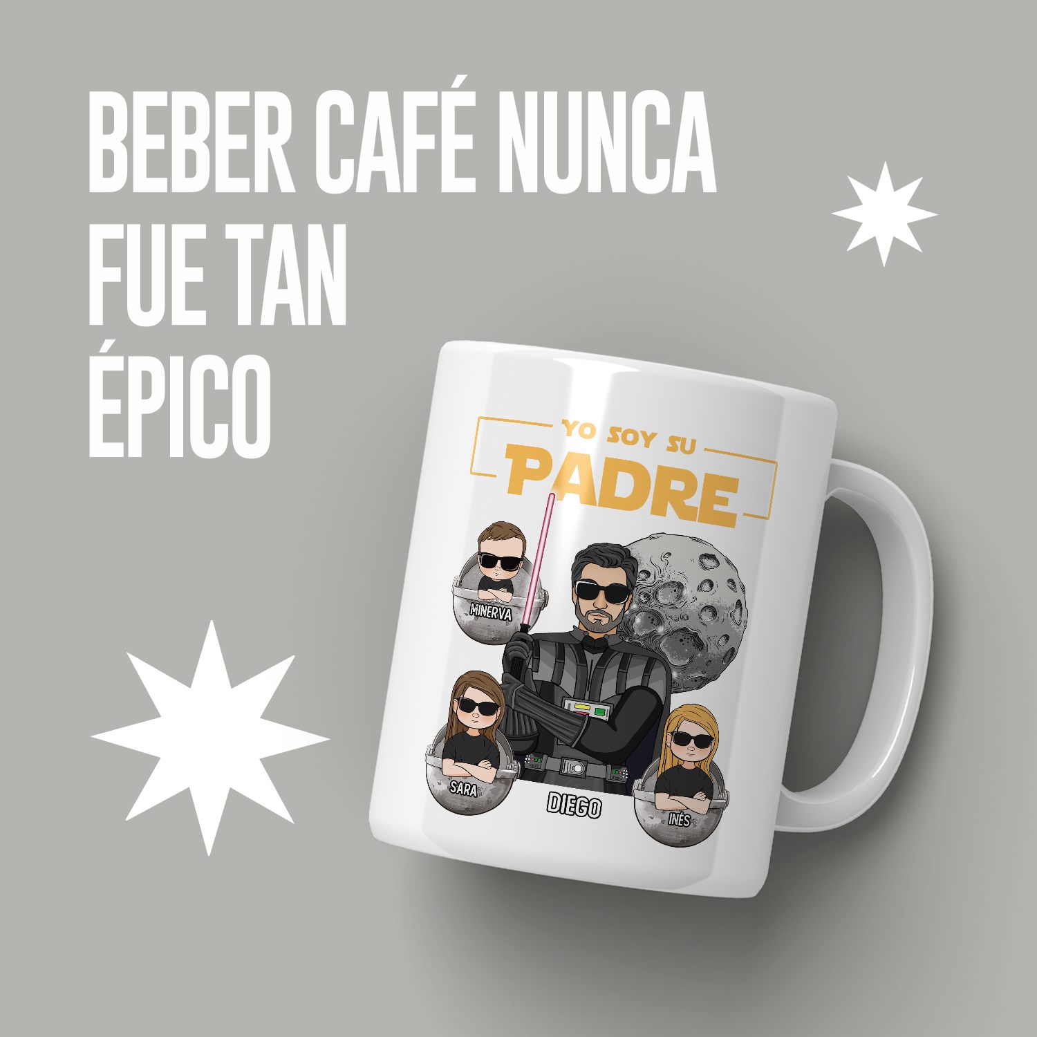 Amor1970s.com - Regalos personalizados Facebook ad