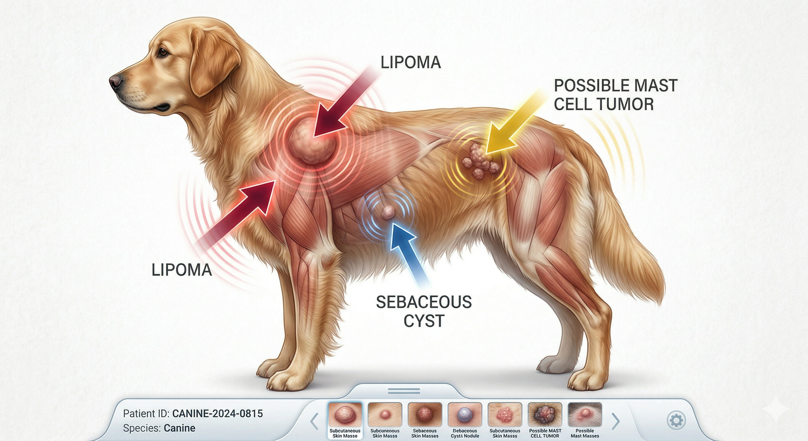 Dog Health Tips Facebook ad