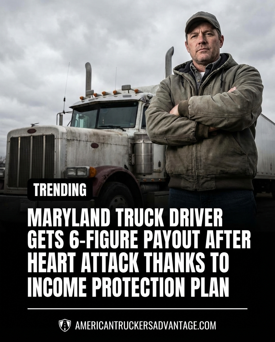 American Truckers Advantage Facebook ad