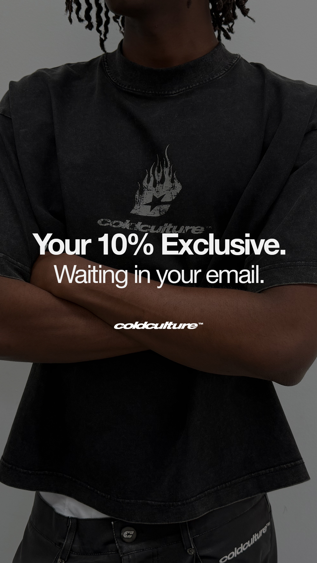 COLD CULTURE Facebook ad