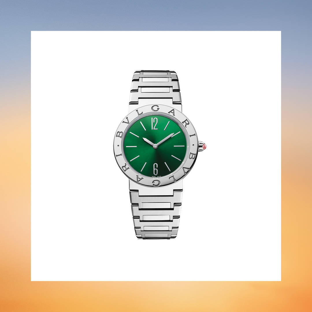 BVLGARI Facebook ad