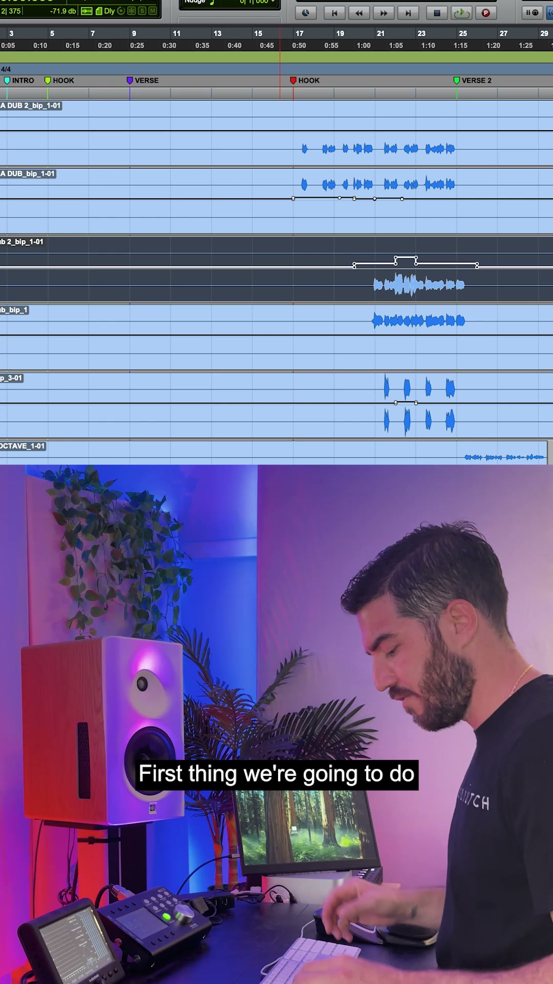 Avid Pro Tools Facebook ad from Aug 30, 2026