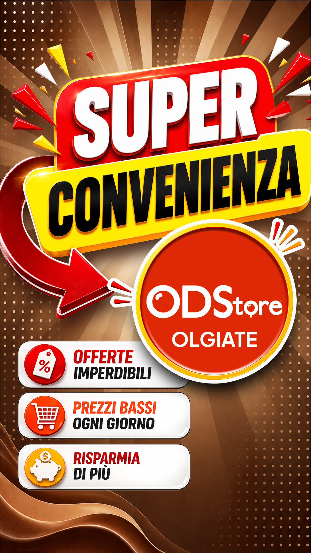 ODStore Facebook ad from Jul 21, 2026