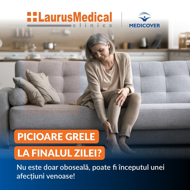 LaurusMedical Craiova Facebook ad
