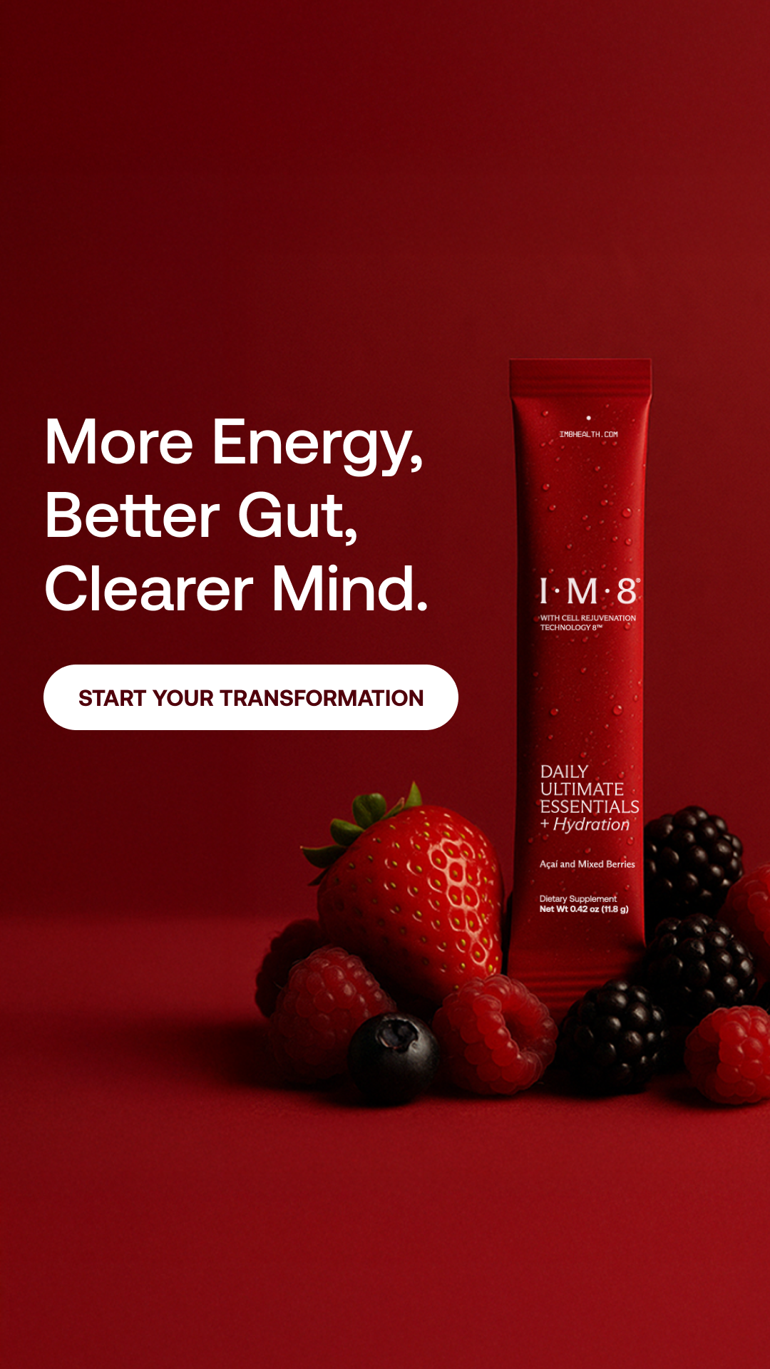 IM8 Global Facebook ad from Apr 17, 2026