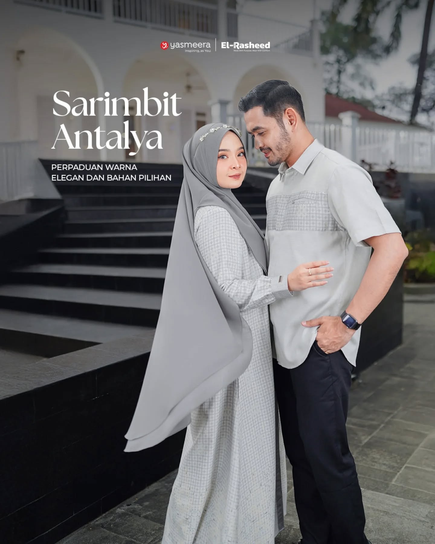 Yasmeera Facebook ad: SWIPE SAMPAI AKHIR!