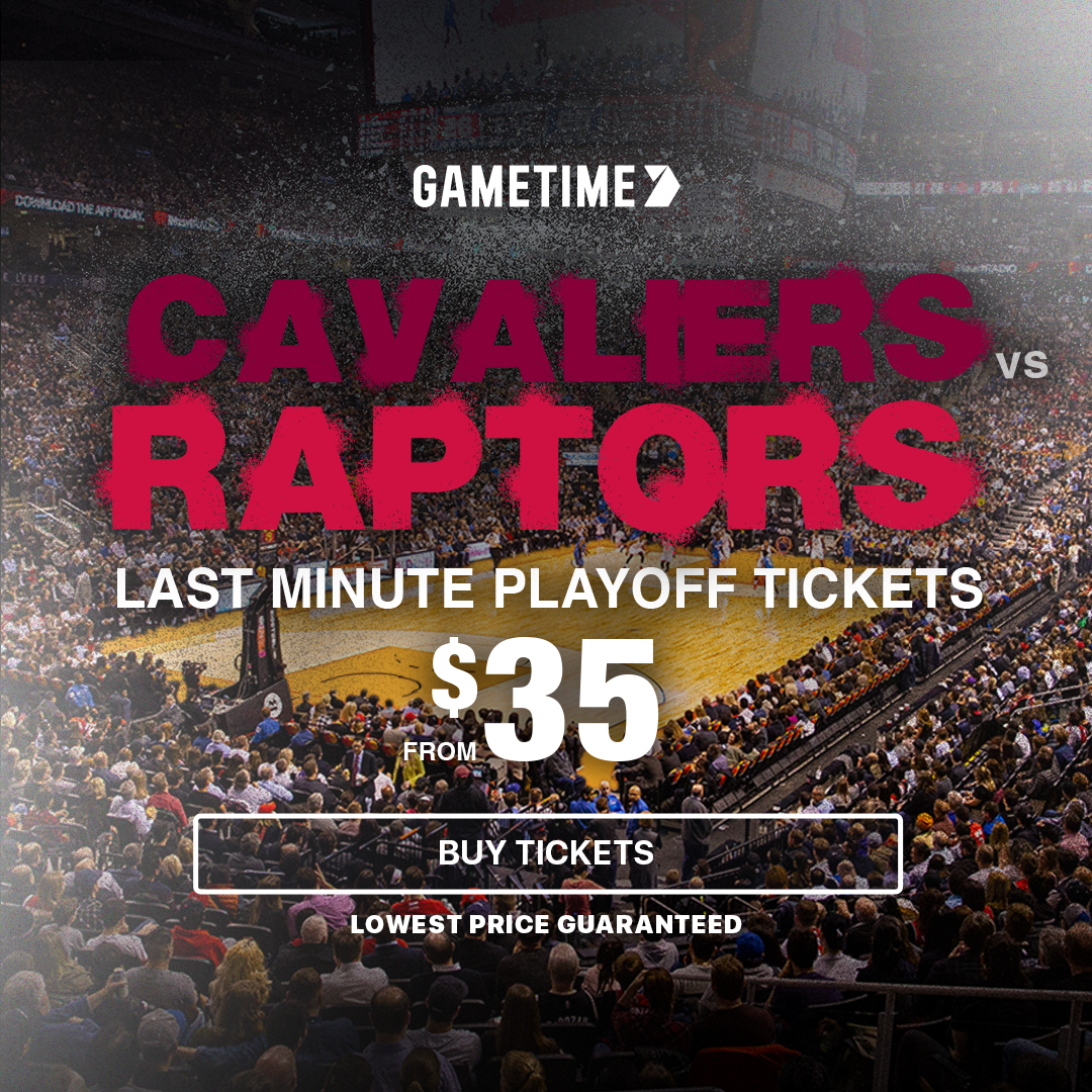 Gametime Facebook ad