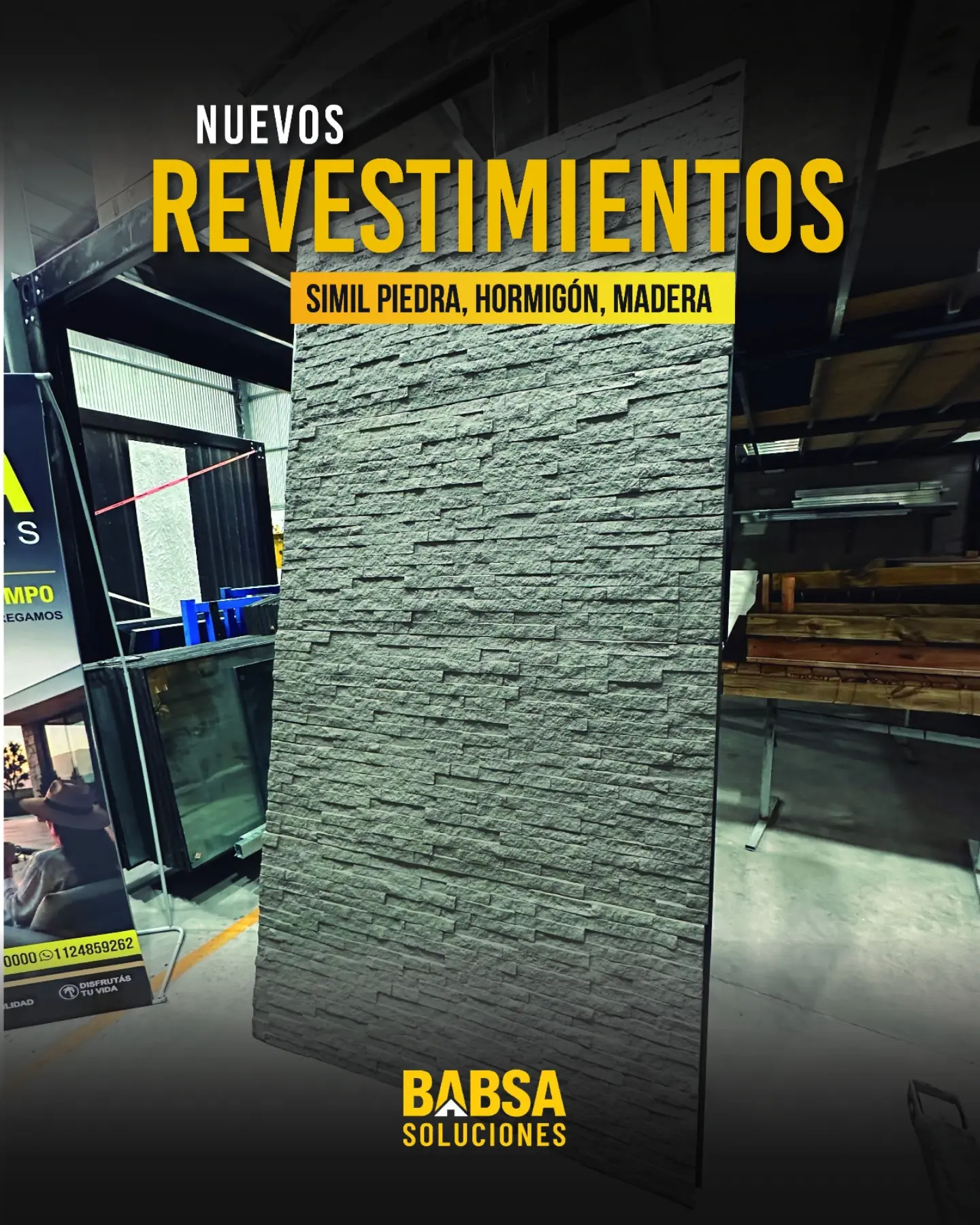 BABSA Soluciones Facebook ad: ¿Qué estilo define tu próximo proyecto?