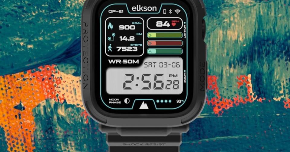 Elkson Inc. Facebook ad