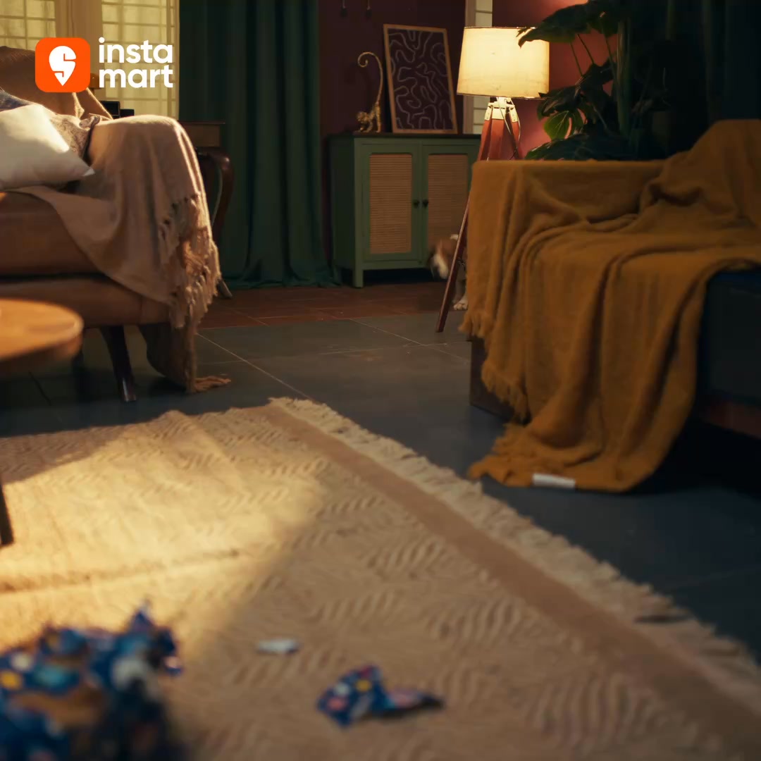 Swiggy Instamart Facebook ad from Sep 16, 2026