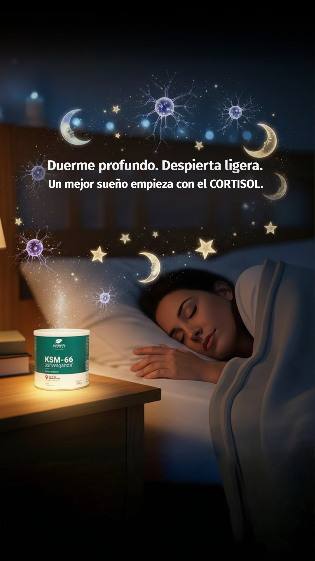 Nature's Finest España Facebook ad