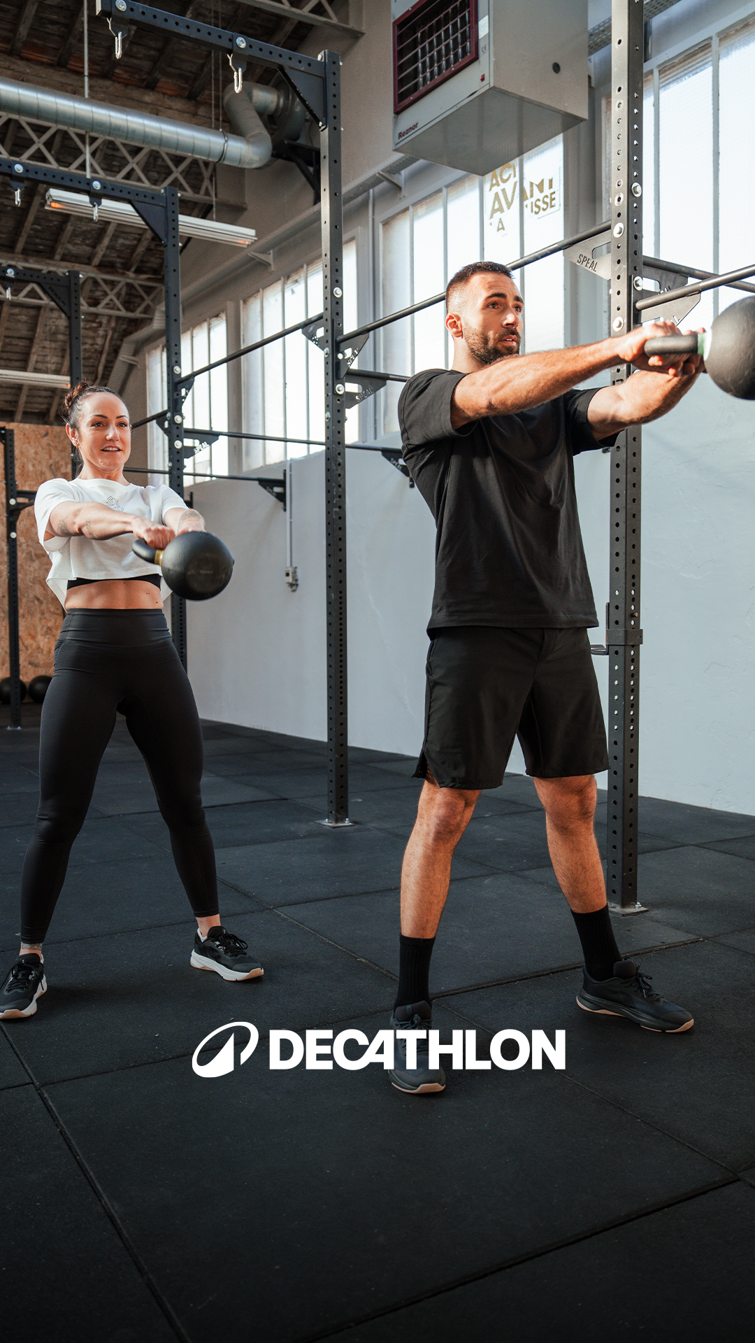 Decathlon Türkiye Facebook ad