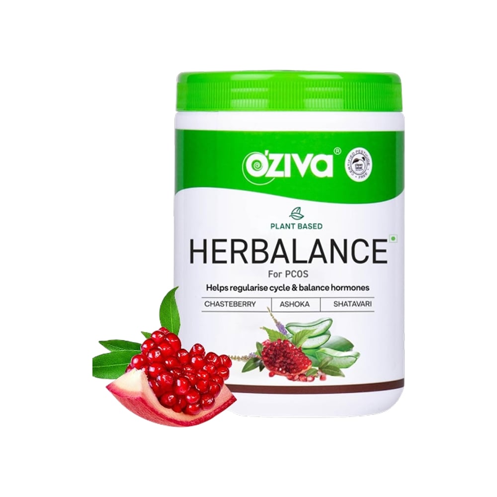 OZiva Facebook ad