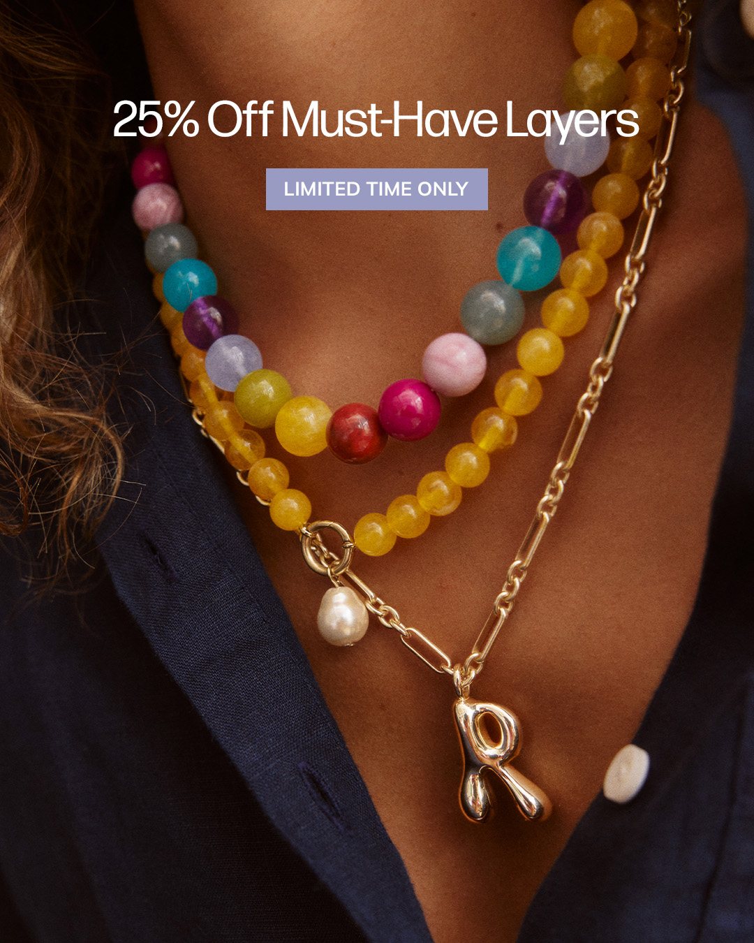 BaubleBar Facebook ad
