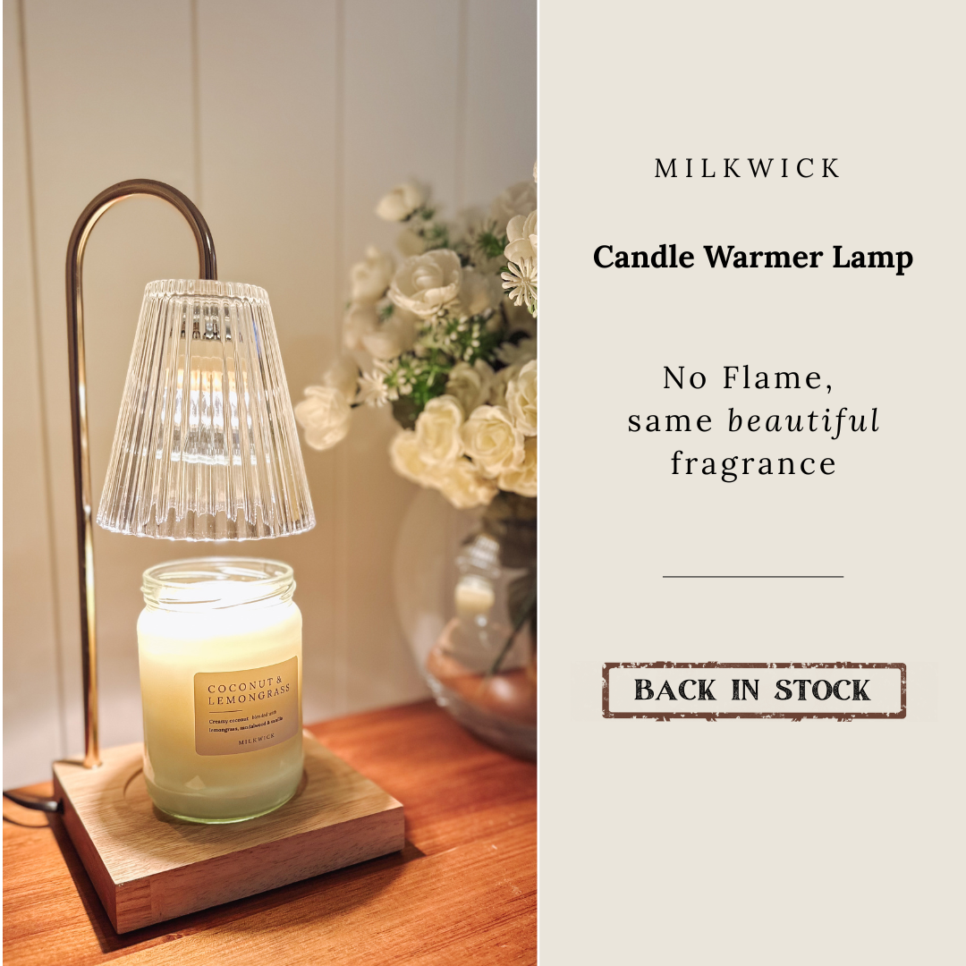 Milkwick Home Fragrance Facebook ad