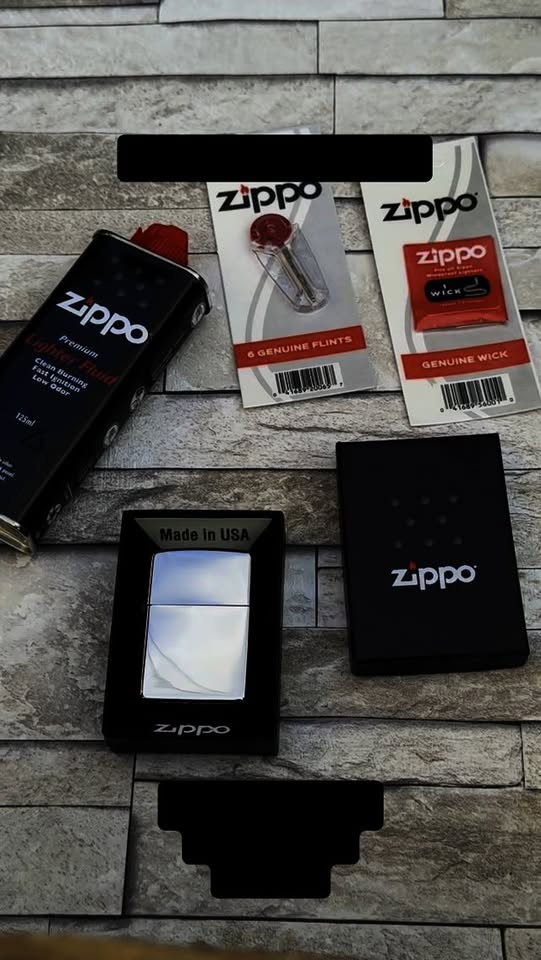 Zippo Kosova Facebook ad