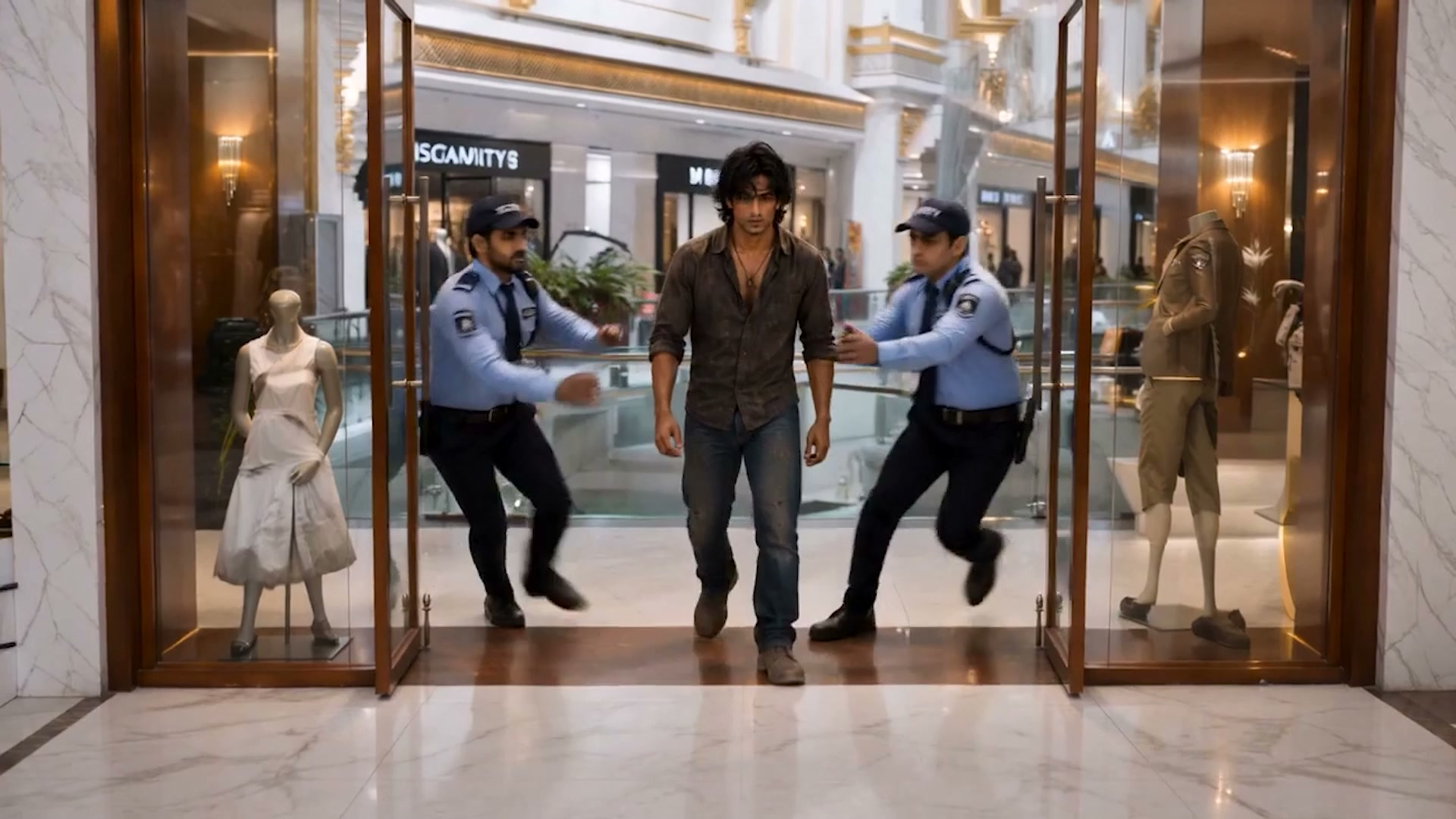 Pocket FM - India Facebook ad: Listen to King of Dragon Full story in Hindi.