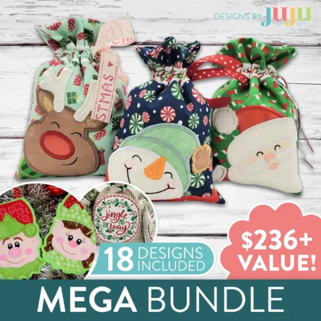 Designs by JuJu Facebook ad