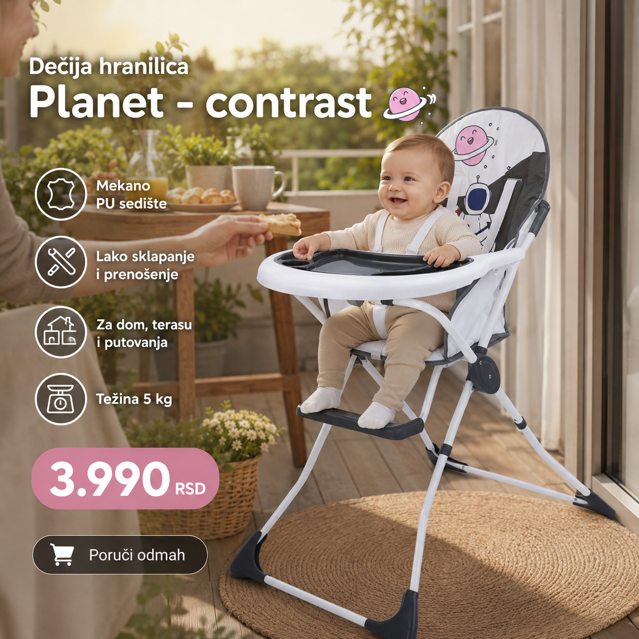 Super Igracke Facebook ad