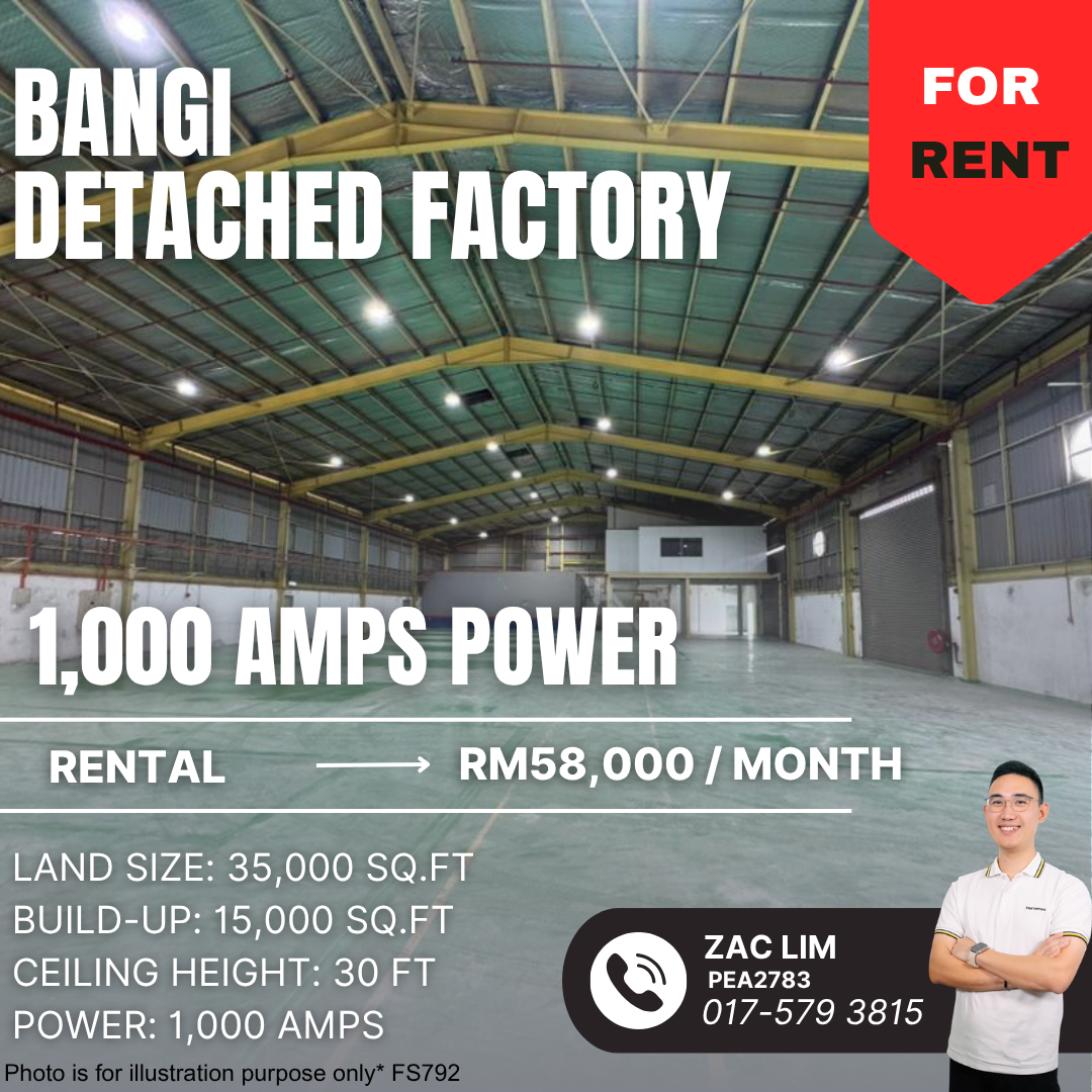 Zac Lim Factory Space MY Facebook ad: Zac Lim - HARTAMAS REAL ESTATE (MALAYSIA) SDN. BHD. |…