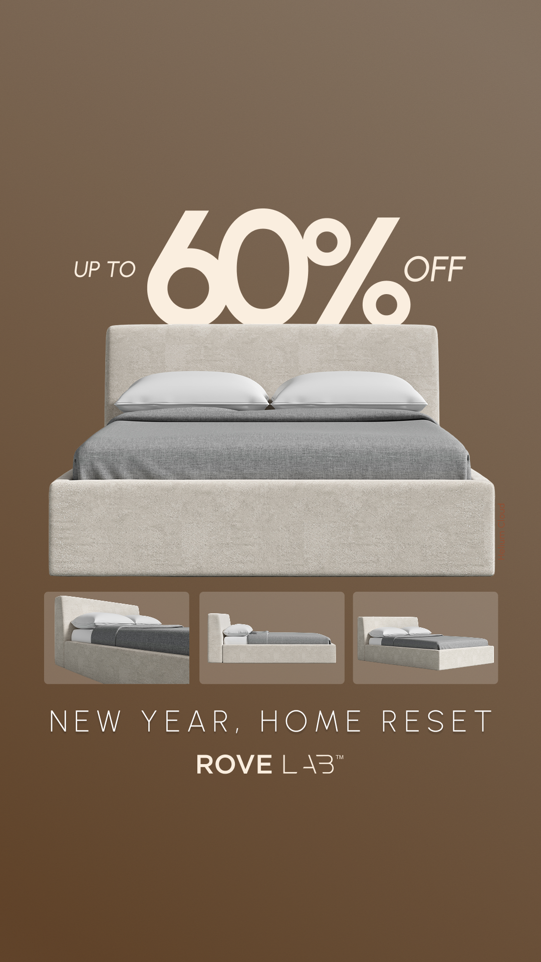 Rove Lab Facebook ad