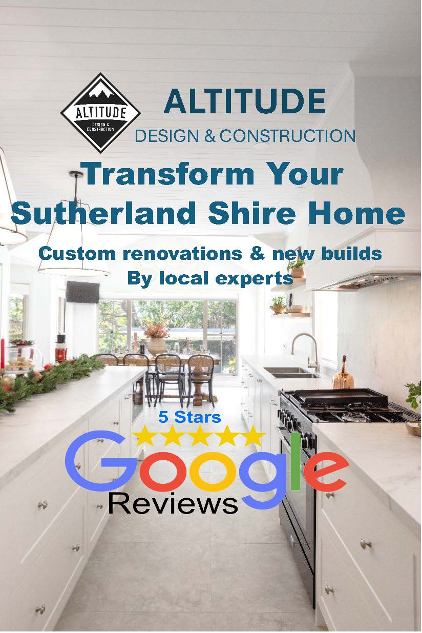 Altitude Design & Construction Pty Ltd Facebook ad from Feb 21, 2026