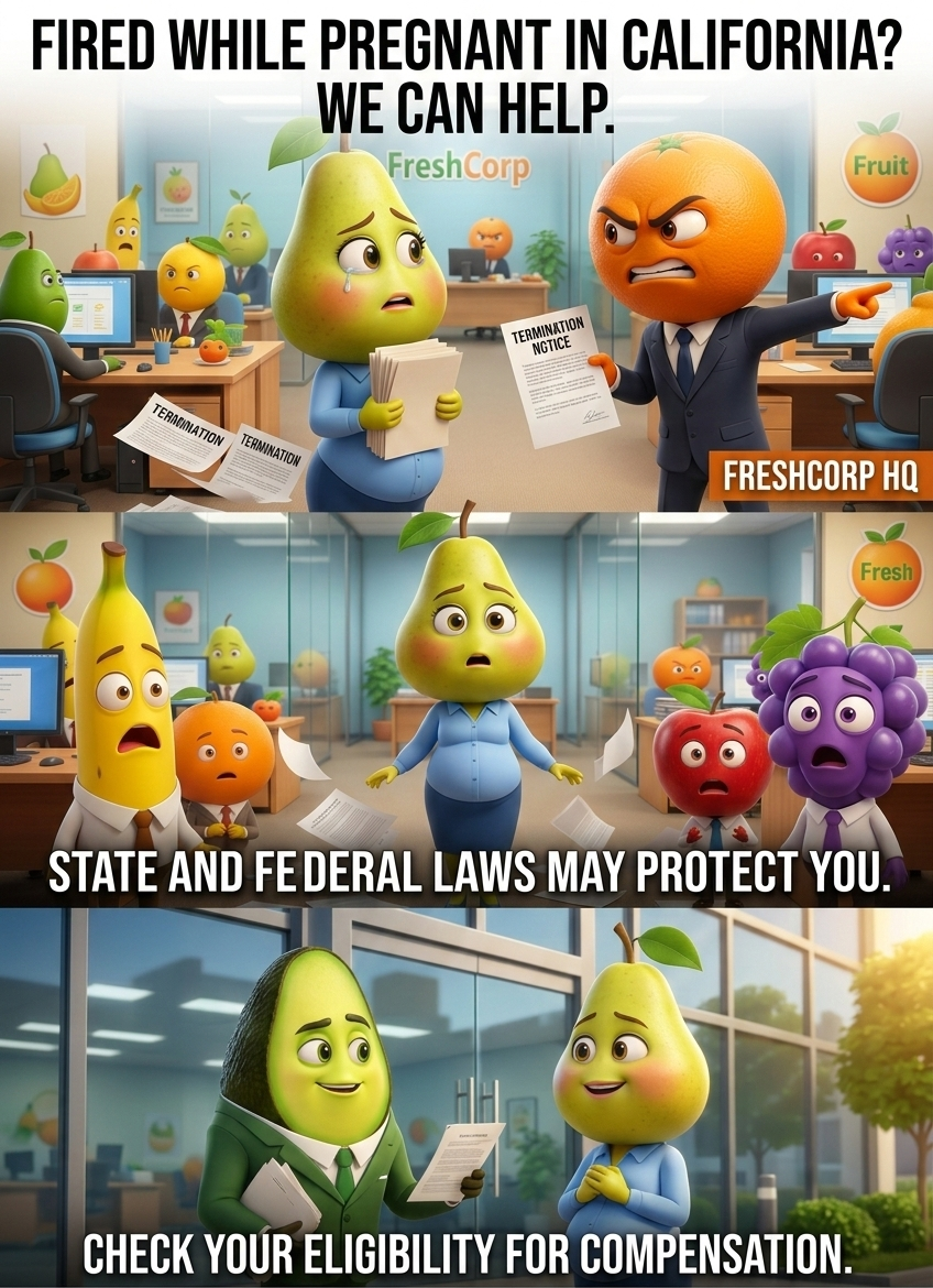 Starpoint Law Facebook ad