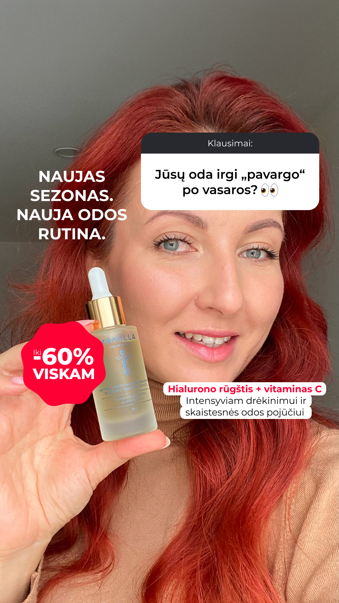 Manilla Facebook ad