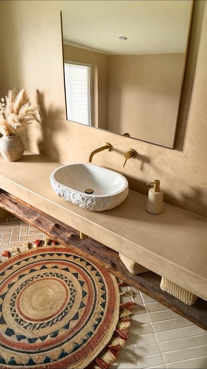Epodex - UK Facebook ad: Microcement, For Walls, Floors, and Furniture