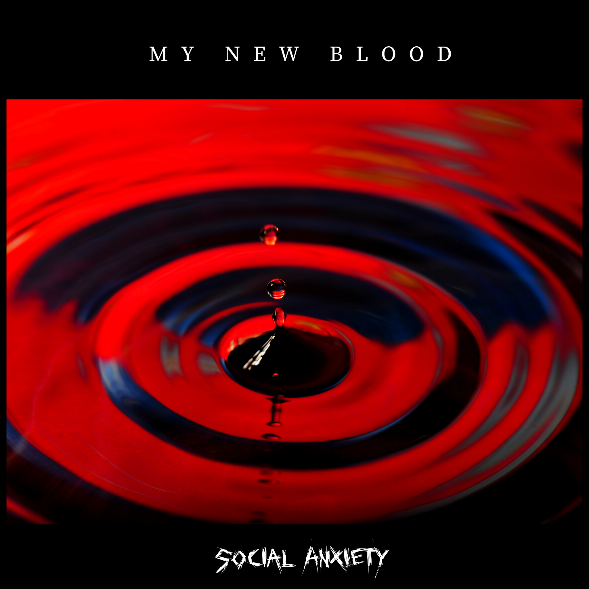 Social Anxiety Facebook ad from Mar 27, 2026